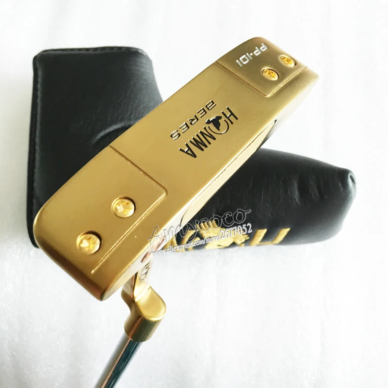 جديد cooyute رجل نوادي الجولف honma بيريس PP-101 بوصة الصلب رمح نوادي الغولف تسكع الغولف تسكع 33.34.35 مجانية