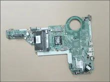 Wholesale laptop motherboard 729843-501 for HP Pavilion 14 15 17 HM76 i3-3110M Notebook system board 100%Tested 90 Days Warranty
