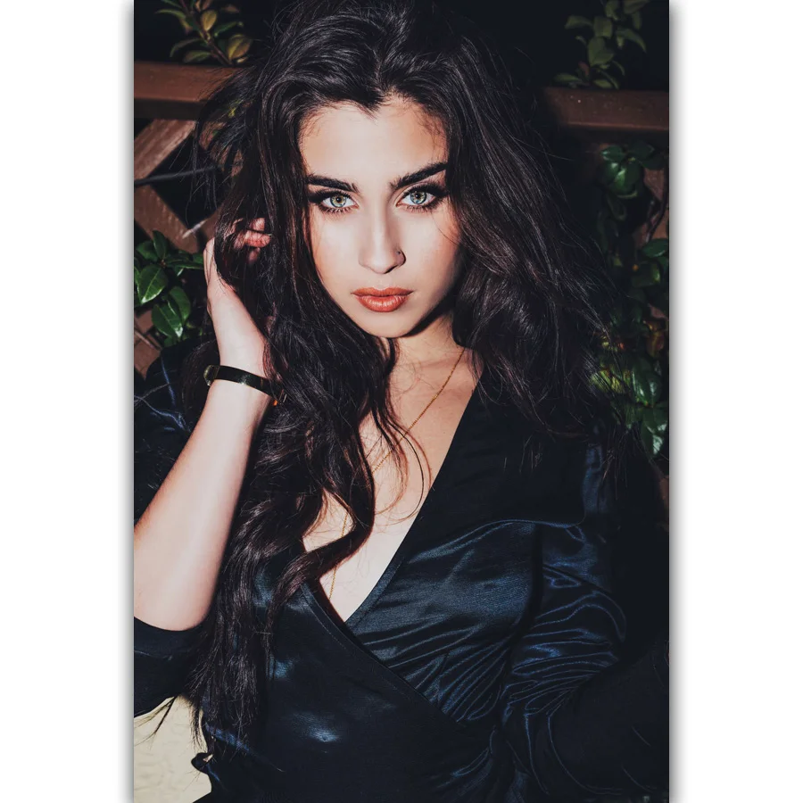 in inch frame cm 12x18 Singer Harmony Jauregui Music MQ950 Fifth Group Lauren in inch frame cm 12x18 Singer Harmony Jauregui Music MQ950 Fifth Group Lauren