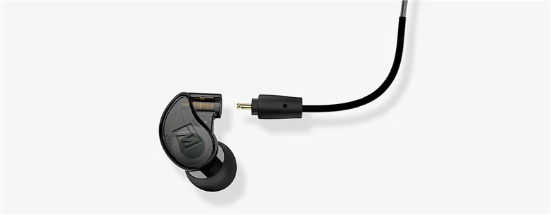 mee m6 pro universal-ajuste isolamento de ruído