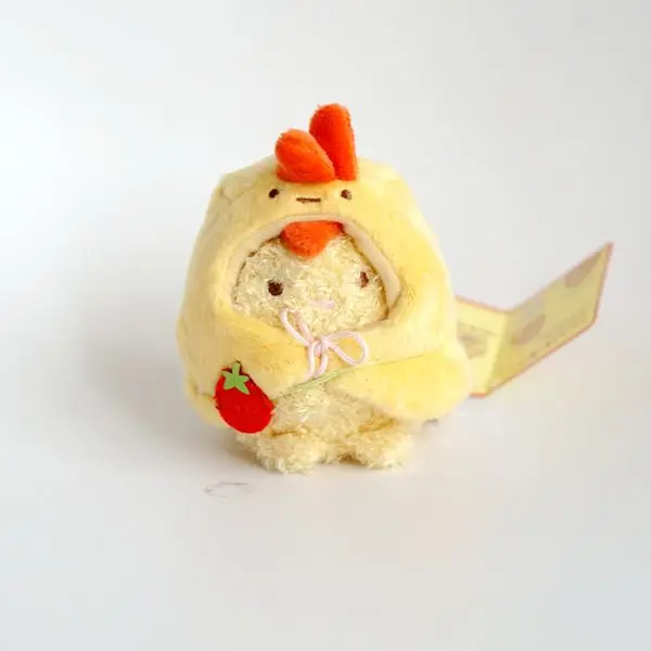 Kawaii японская кукла Sumikko угол San X био милый ручной биологический платок животное