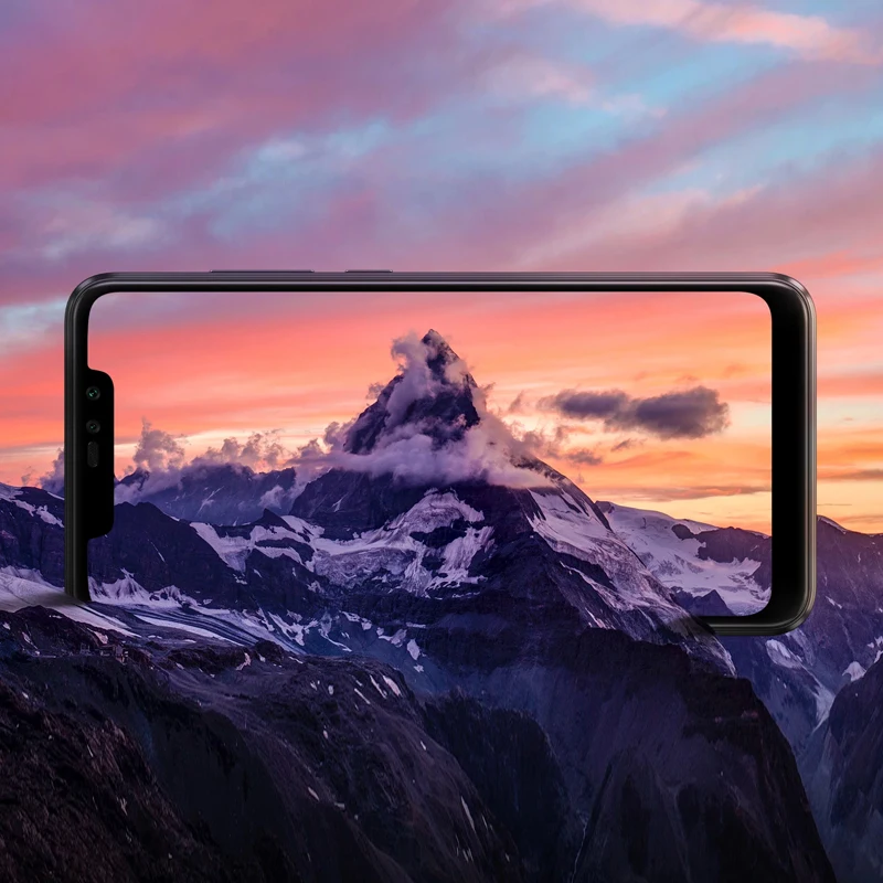 Оригинальная глобальная версия Xiaomi Redmi Note 6 Pro 20 МП фронтальная камера Snapdragon 636 4 Гб