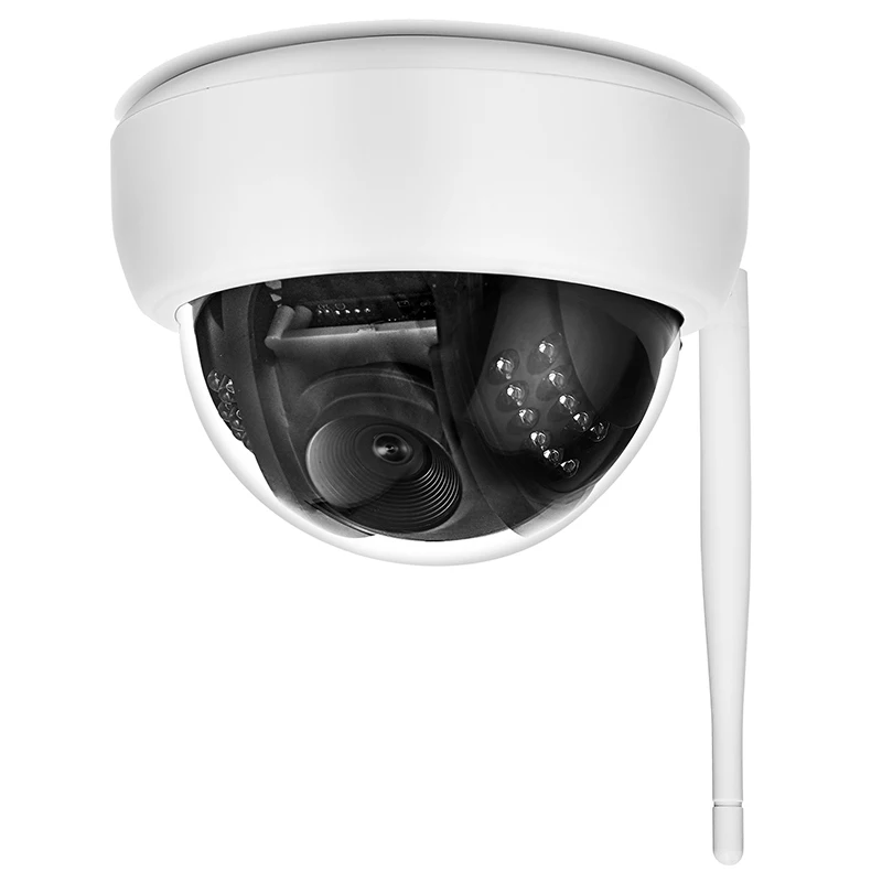 Мини WI FI купольная ip камера Камера Беспроводной Высокая четкость мегапиксели 1080 P