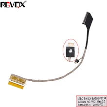 New Original Laptop LCD Cable for SAMSUNG NP530U3C NP530U3B NP535U3C NP535U3B U4B U4C PN: BA39-01213A Notebook LCD LVDS Cable New Original Laptop LCD Cable for SAMSUNG NP530U3C NP530U3B NP535U3C NP535U3B U4B U4C PN: BA39-01213A Notebook LCD LVDS Cable
