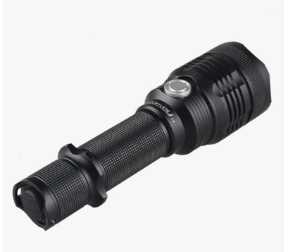 

For Convoy L4 LED Flashlight Shell Host For DIY 1x18650 Waterproof For Camping Hiking