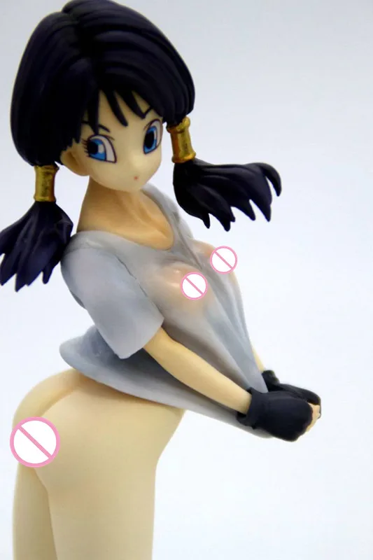 Dragon Ball DB Gals Videl 1/6 голые Аниме фигурки фигурка девушки из аниме