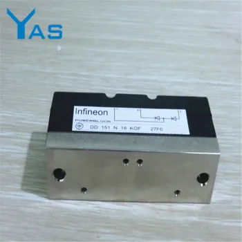 

Diode DD151N12K, DD151N16K DD151N12K-A