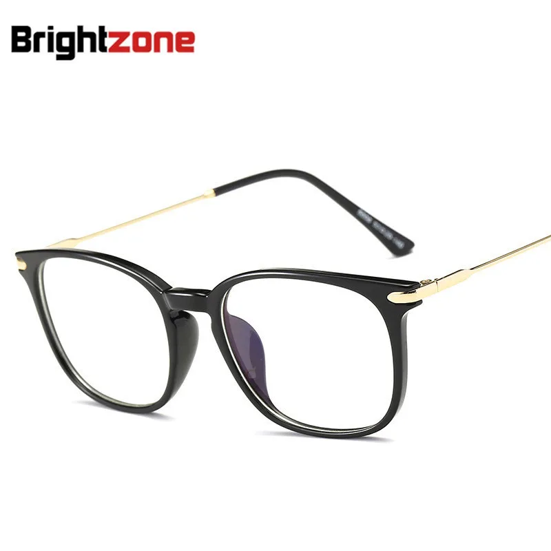 

2017 New Arrival Anti-blue Rays Blue Light Filter TR90 Plain Eyeglasses Clear Plano Computer Eye Glasses Men gafas oculos de gra