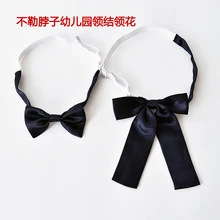 Низкий класс детский костюм с галстуком-воротником для детского сада униформа для детского шоу галстук-воротник для мужчин и женщин