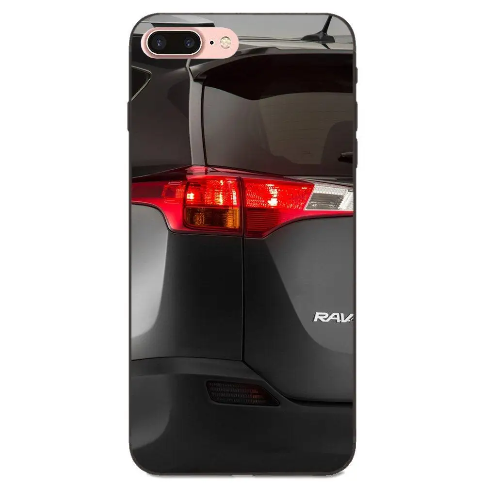 Окрашенный чехол для телефона Galaxy C5 C7 J1 J2 J3 J330 J5 J6 J7 J730 2017 Ace Core Duo Max Mini Plus Prime Pro Car Toyota