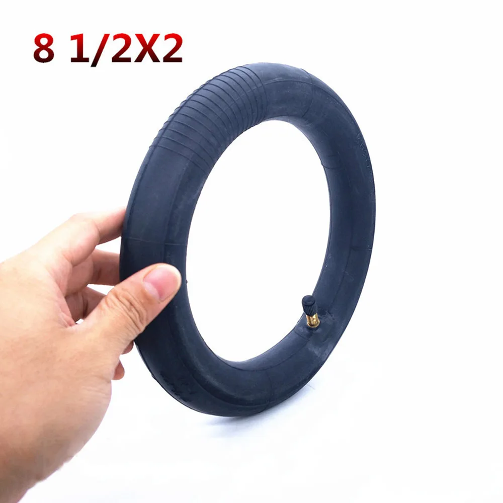 

Electric Scooter inner Tires Tyres 8 1/2x2 Inflation Wheel Tyres Inner Tube Pneumatic Tyre Thicker for Xiaomi Mijia m365