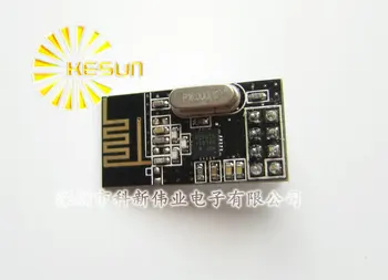 

FREE SHIPPING 10pcs/lot NRF24L01+ wireless transceiver module Wireless Module 2.4G Wireless Communication Module Upgrade Module