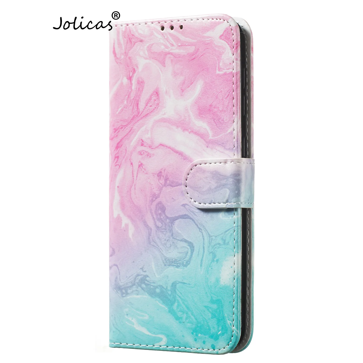 Откидной Чехол-кошелек с подставкой для samsung S10 5G охватывает Galaxy A10 A20 A30 A40 A50 A60 A70 A750