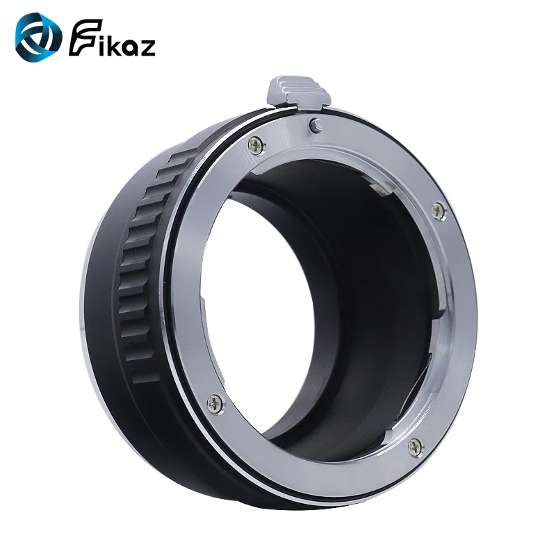 Кольцо адаптер Fikaz для крепления объектива фотокамеры Pentax PK K к корпусу камеры Sony