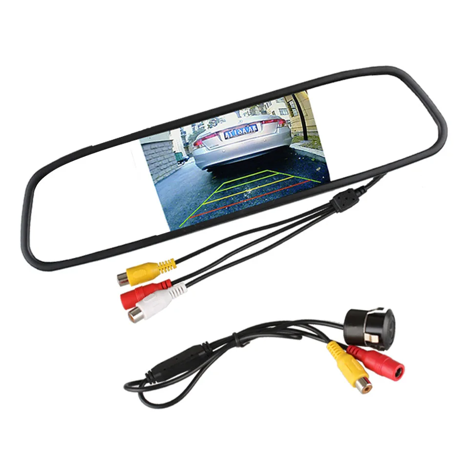 Car Rear View font b Camera b font 170 Degree Reverse Backup Parking Rearview font b