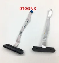 15 WZSM NOVO HDD Cabo Conector Para Dell Inspiron 7000 7577 7587 Disco Rígido SATA Cabo 0T0GN3 NBX00027L00