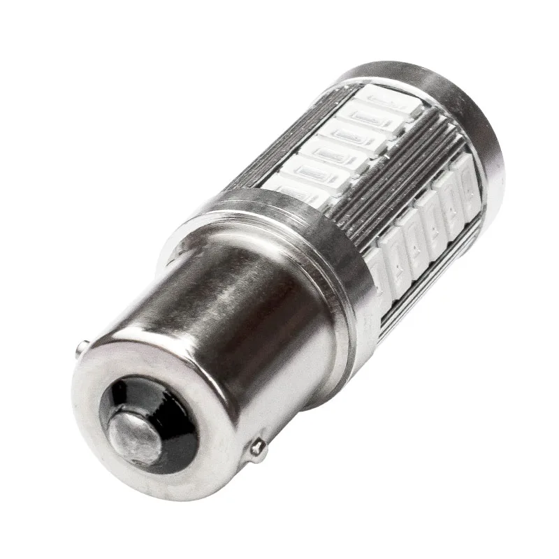 1156 P21W BA15S 33 SMD 5630 Светодиодный автомобильный резервный фонарь Автомобильная