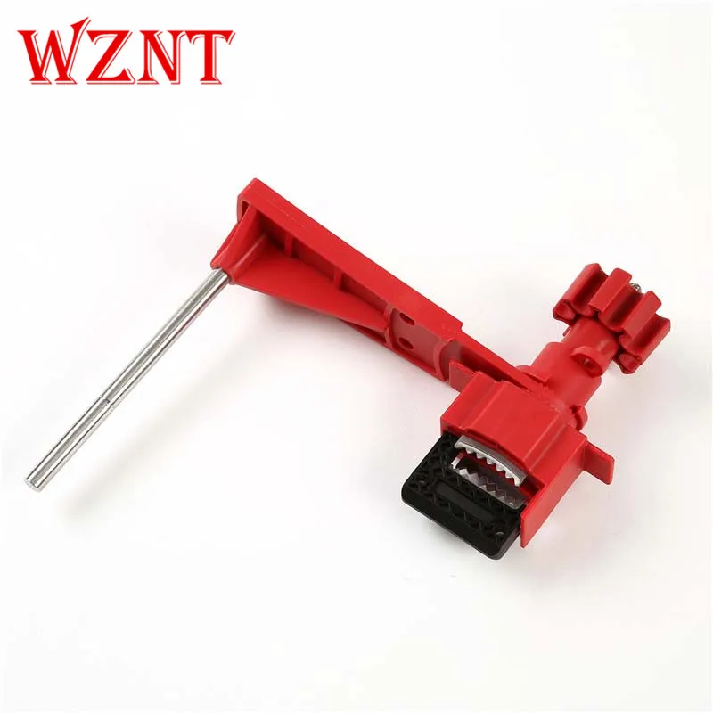 

NT-U01 Single Stop-arm All-purpose Ball Valve Lock , gate valve Lock, Safety Cable System Lockouts,Industrial safety locks