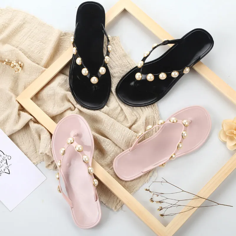 Женские Вьетнамки; летние шлепанцы пляжная обувь; шлепанцы; женские сандалии; Chaussure Femme