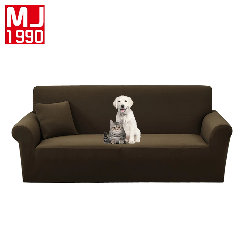 High Quality Waterproof Sofa Cover All in one Universal Elastic Pure