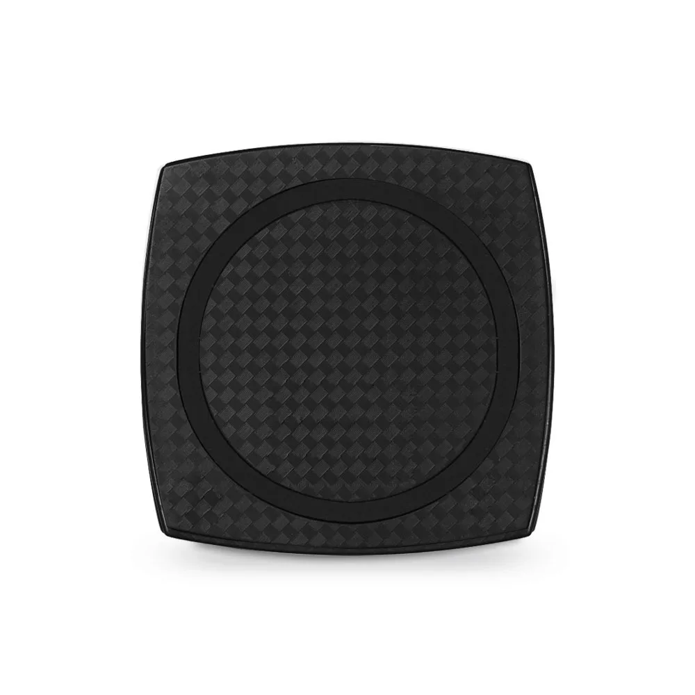 Ultra Slim Qi Wireless Charger Charging Pad Mat Inductive Qi Charging