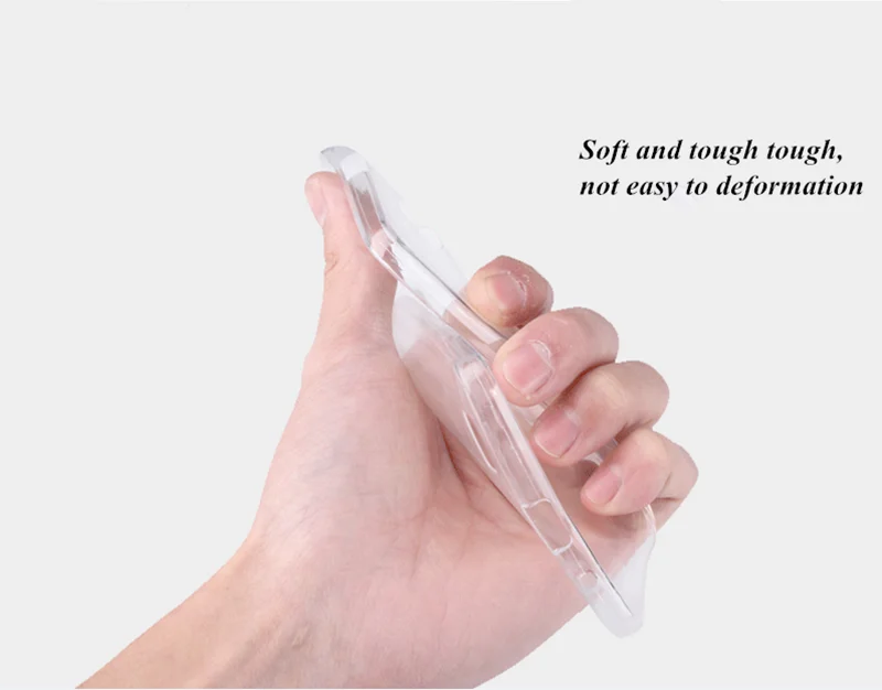 Для OPPO R7 Plus Case Крышка Ультратонкий Прозрачный ТПУ Мягкая Обложка Защитный Case|case for