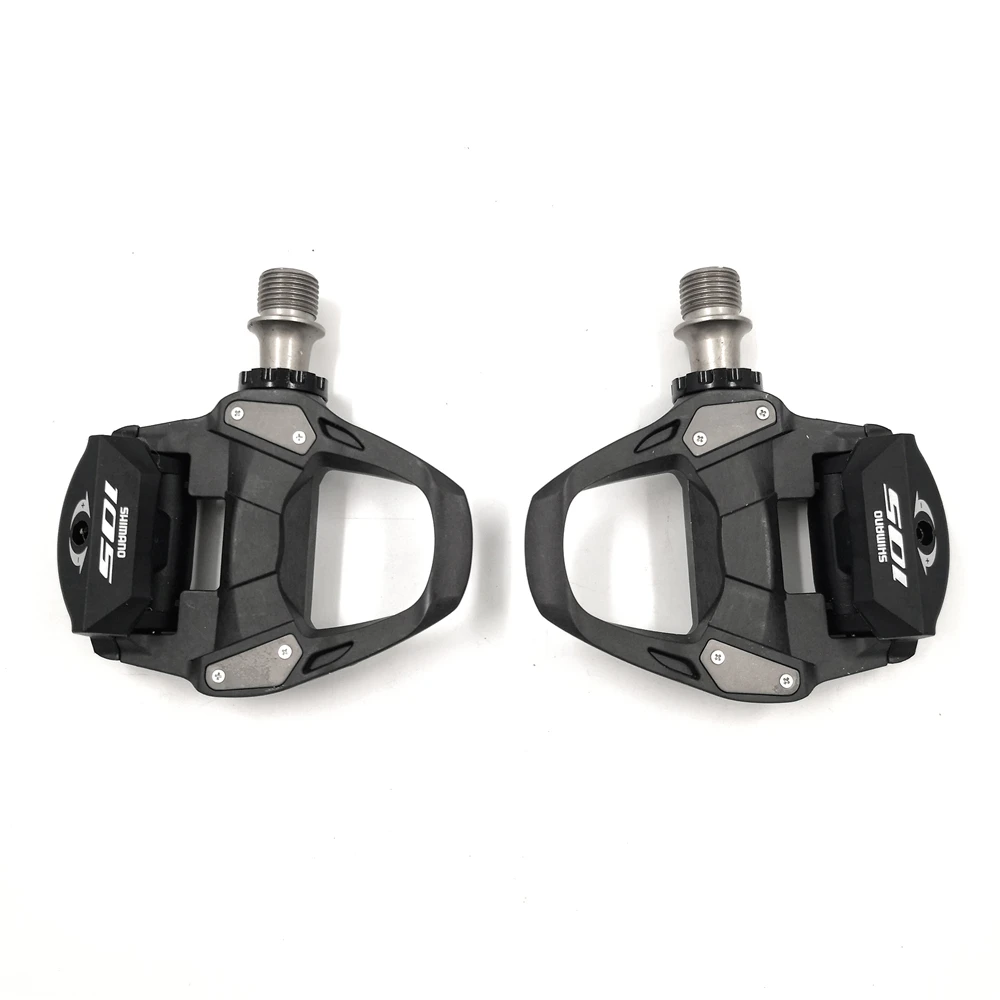 Buy Shimano 105 PD-R7000 Carbon SPD-SL Road Bike Pedals SM