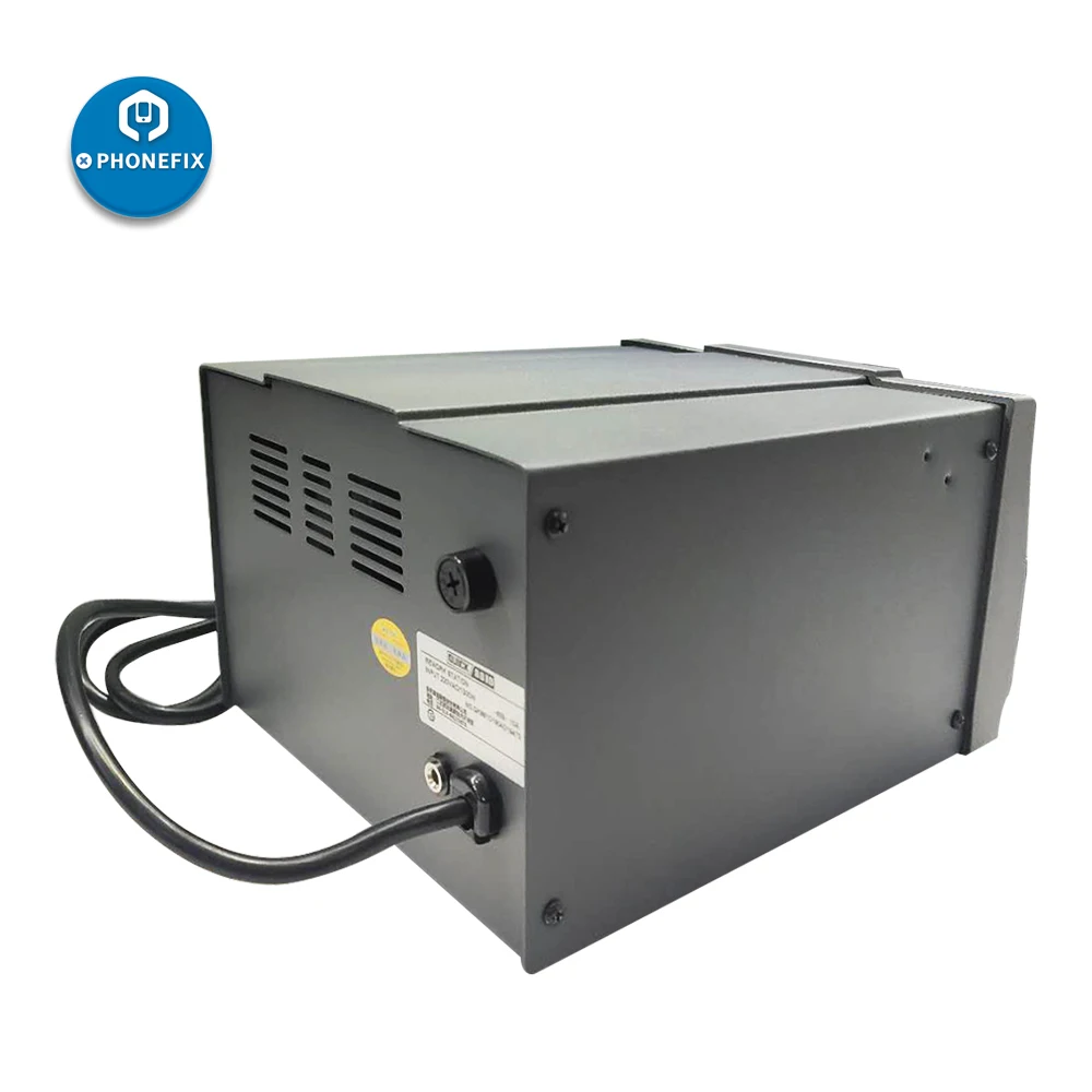 Quick 881D наладочная станция 1300 Вт 861DW Flagship Edition + 856AD издание в твердой обложке