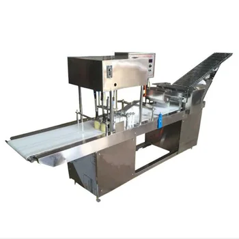 

Multifunction Knife cut steam bun making machine / Steamed bread moulding machine