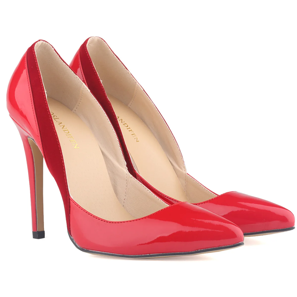 

Brand Shoes Woman High Heels Pumps Red High Heels 11CM Women Shoes High Heels Wedding Shoes Pumps Black Nude Shoes Heels