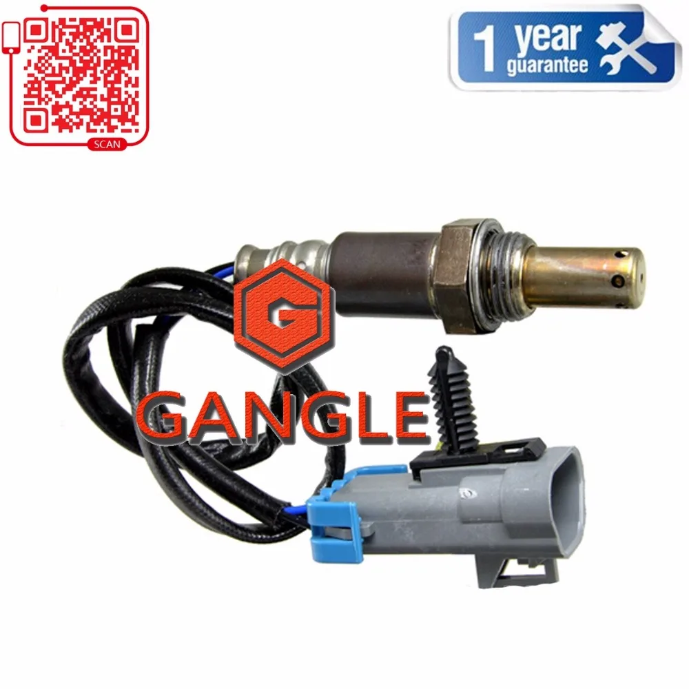 

For 2006-2012 CHEVROLET Colorado 2.8L 2.9L 3.5L 3.7L Oxygen Sensor GL-24331 12592591 12592592 234-4331