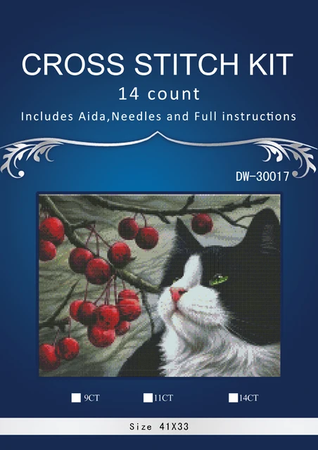 Cross stitchanimal of rabbitneedleworkdiycross stitch kits