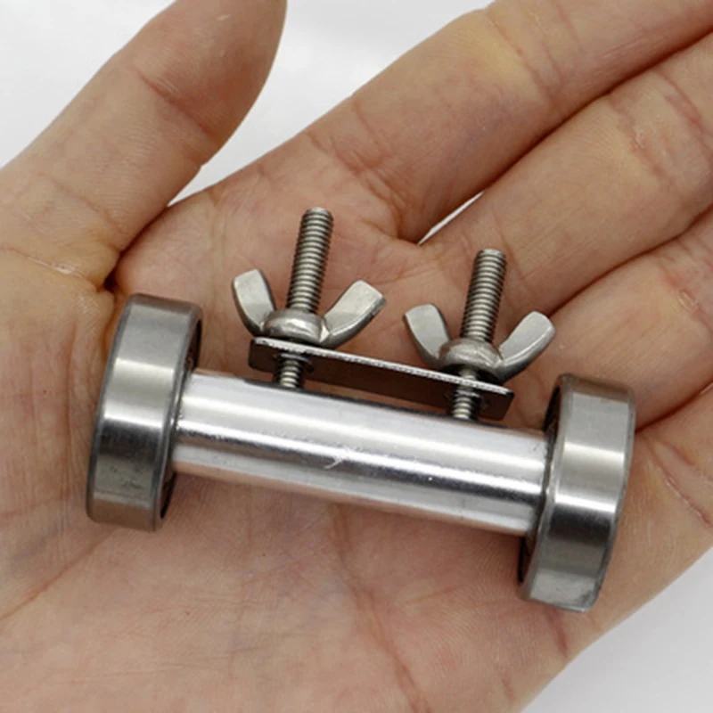 

55mm Metal Honing Guide Jig For Sharpening System Chisel Plane Iron Planer Blade