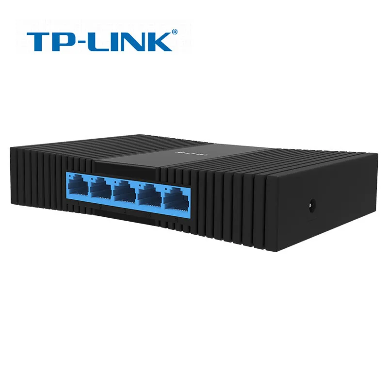 TP-Link TL-SG1005M 5 портов 10/100/1000 Мбит/с Gigabit коммутатор для интернет-сети сетевой узел лучший фирменный выключатель