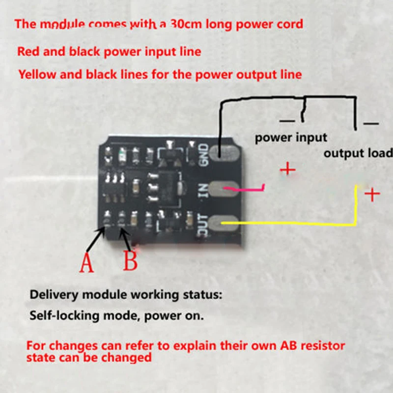 1 шт Мини сенсорный выключатель постоянного тока 3 V-18 V 12V 2A емкостный сенсорный экран бистабильный и электронный модуль автоматического включения света светодиодный реле 5v для обучения нанесению акрила Стекло Керамика