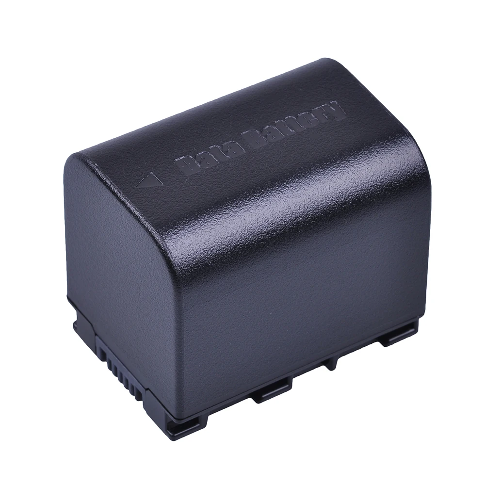 Bateria + Carregador de Parede Kits para Filmadoras Vg121u Vg121us Jvc Everio Gz-e Series Bn-vg138 Bn-vg107u Vg114 1 pc 2670 Mah Bn-vg121 - Image 4