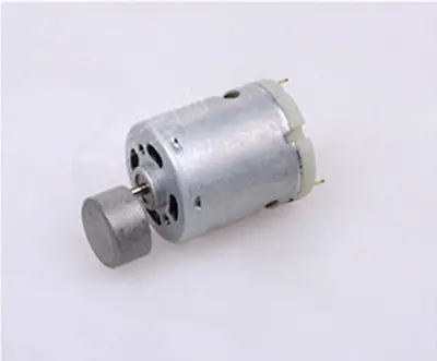 365 DC 12 24V 29700RPM Высокоскоростной магнитный микро Вибрационный Мотор|micro vibration
