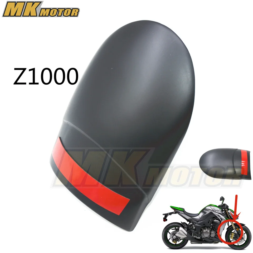 Free shipping Motorcycle Front Mudguard Fender Rear Extender Extension
