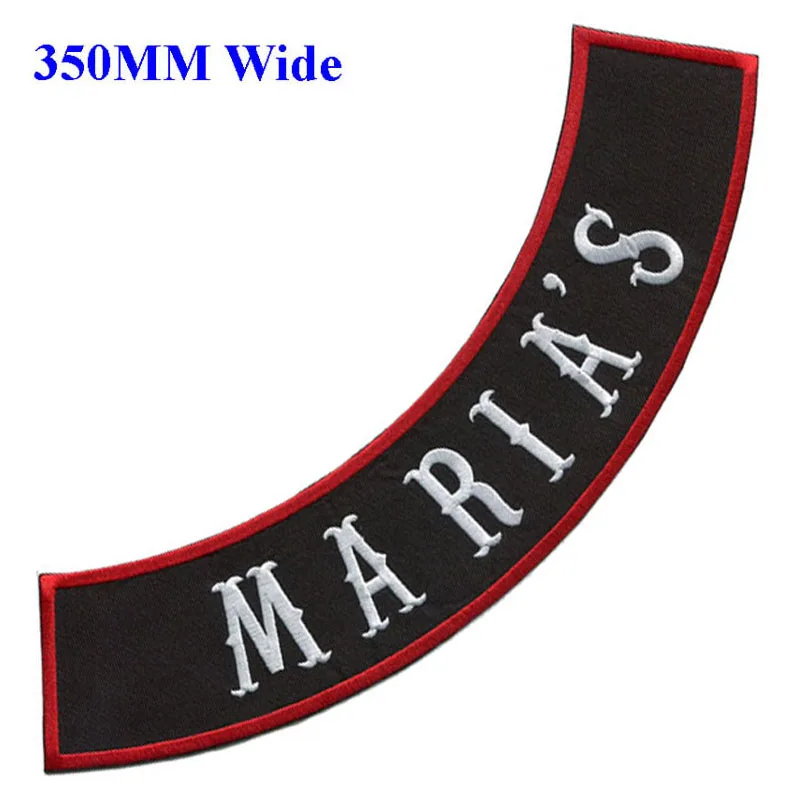37-1 MARIA'S