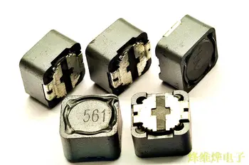 

Free shipping shielded inductor 12 * 12 * 7 560UH standard word 561 SMD power inductors ( 10 )