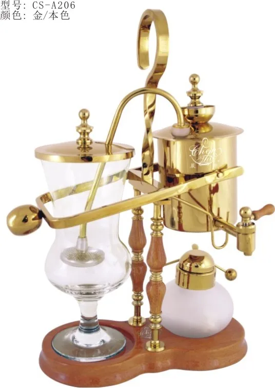 Belgium Royal Balance Syphon Coffee Maker/espresso coffee maker/Belgian balance siphon coffee