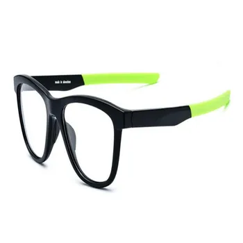 

MONGOTEN Progressive Multi-focal Lens Unisex TR90 Fashion Full Rim Acetate Optical Eyewear See Near Far Goggle Reading Glasses