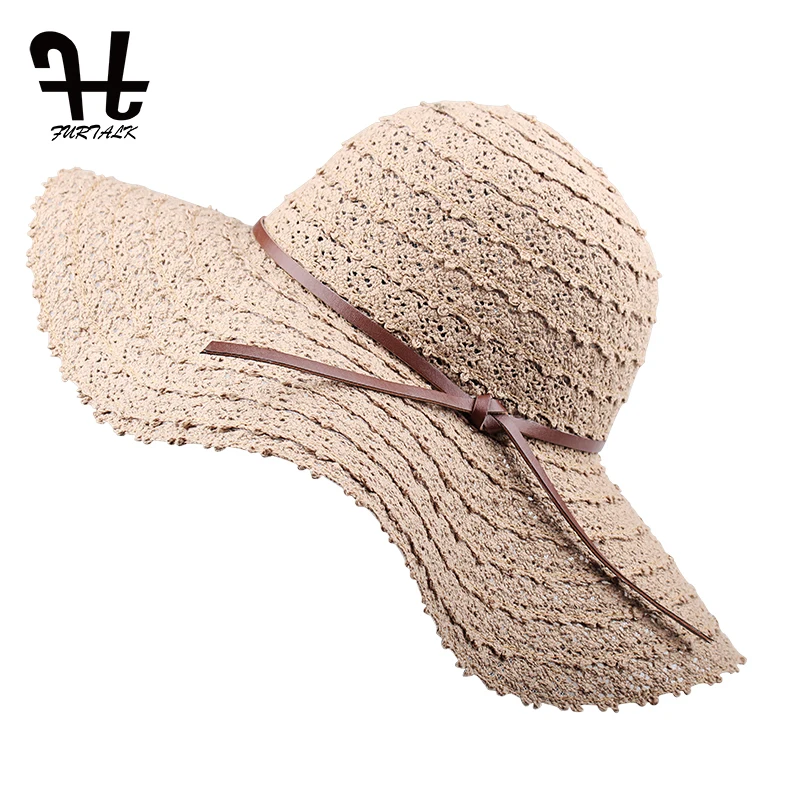 beach sun hat