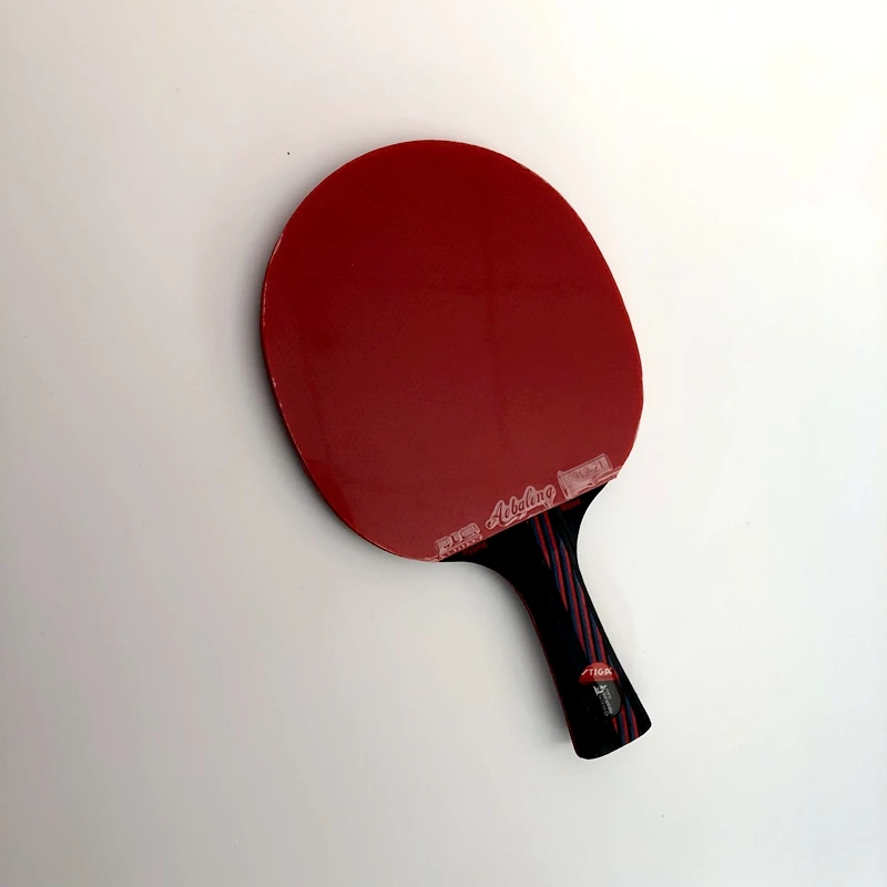 High end best quality table tennis professional wooden handle grip to