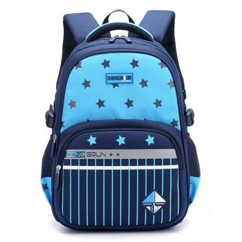 

Waterproof Children School bags Boys Girls Kids Orthopedic school backpcak schoolbags Primary Backpack mochilas escolar infantil