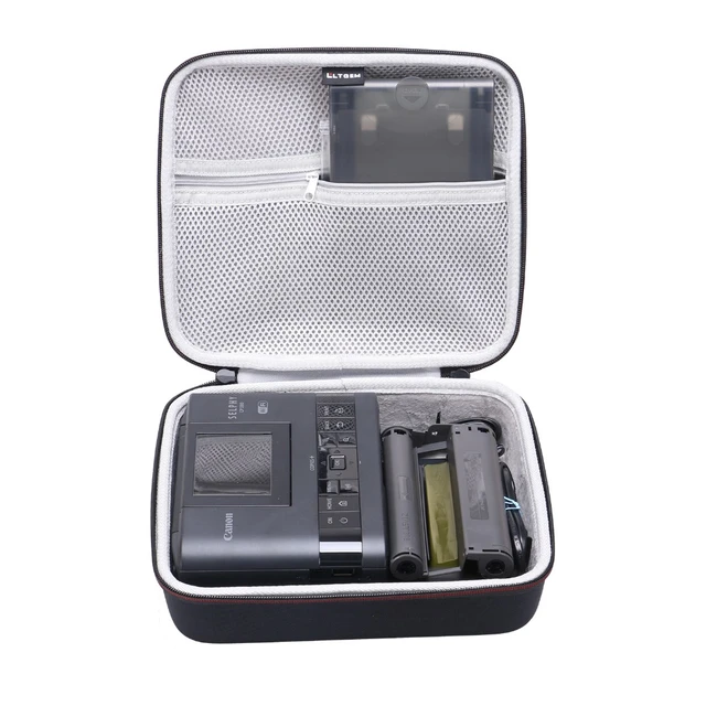 LTGEM EVA Hard Case for Canon SELPHY CP1200 & CP1300 Wireless