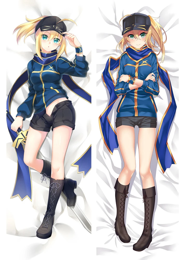 Ноябрьское обновление японское аниме Fate/Grand Order таинственный героин X обнимающая