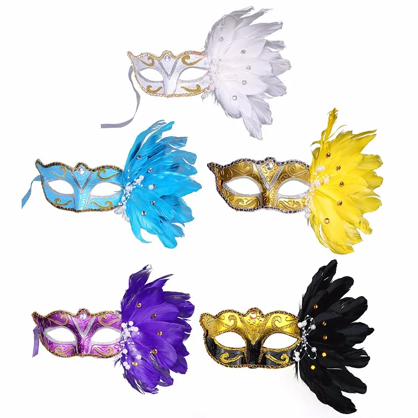 womens eye mask sexy venetian masquerade ball halloween party fancy dress party decorchina