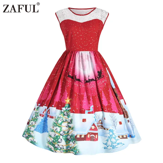 Vintage Party Dresses