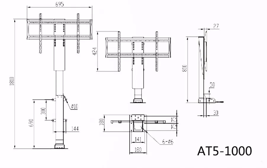 tv lift (6)